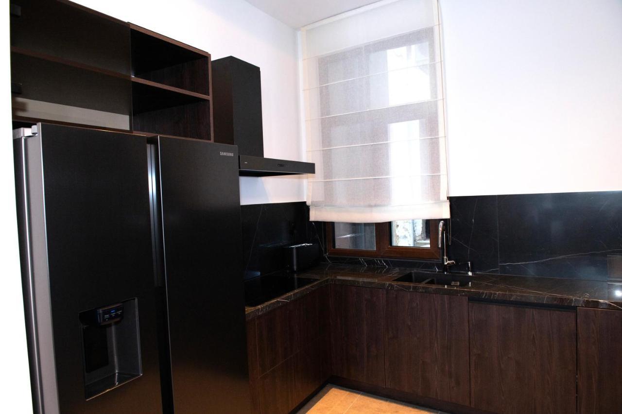 Botanique Suites Airbnb, Antwerpen Ngoại thất bức ảnh