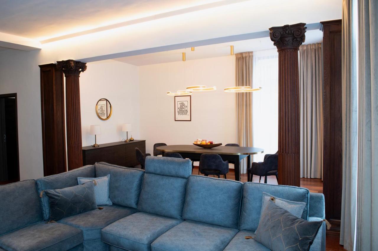 Botanique Suites Airbnb, Antwerpen Ngoại thất bức ảnh