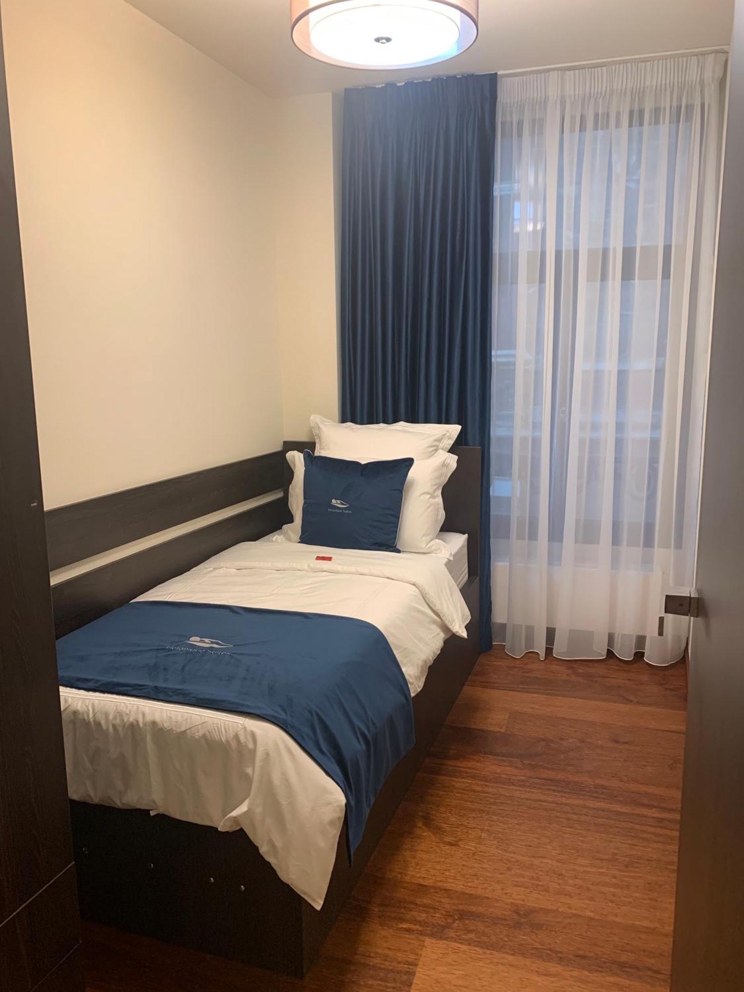 Botanique Suites Airbnb, Antwerpen Ngoại thất bức ảnh