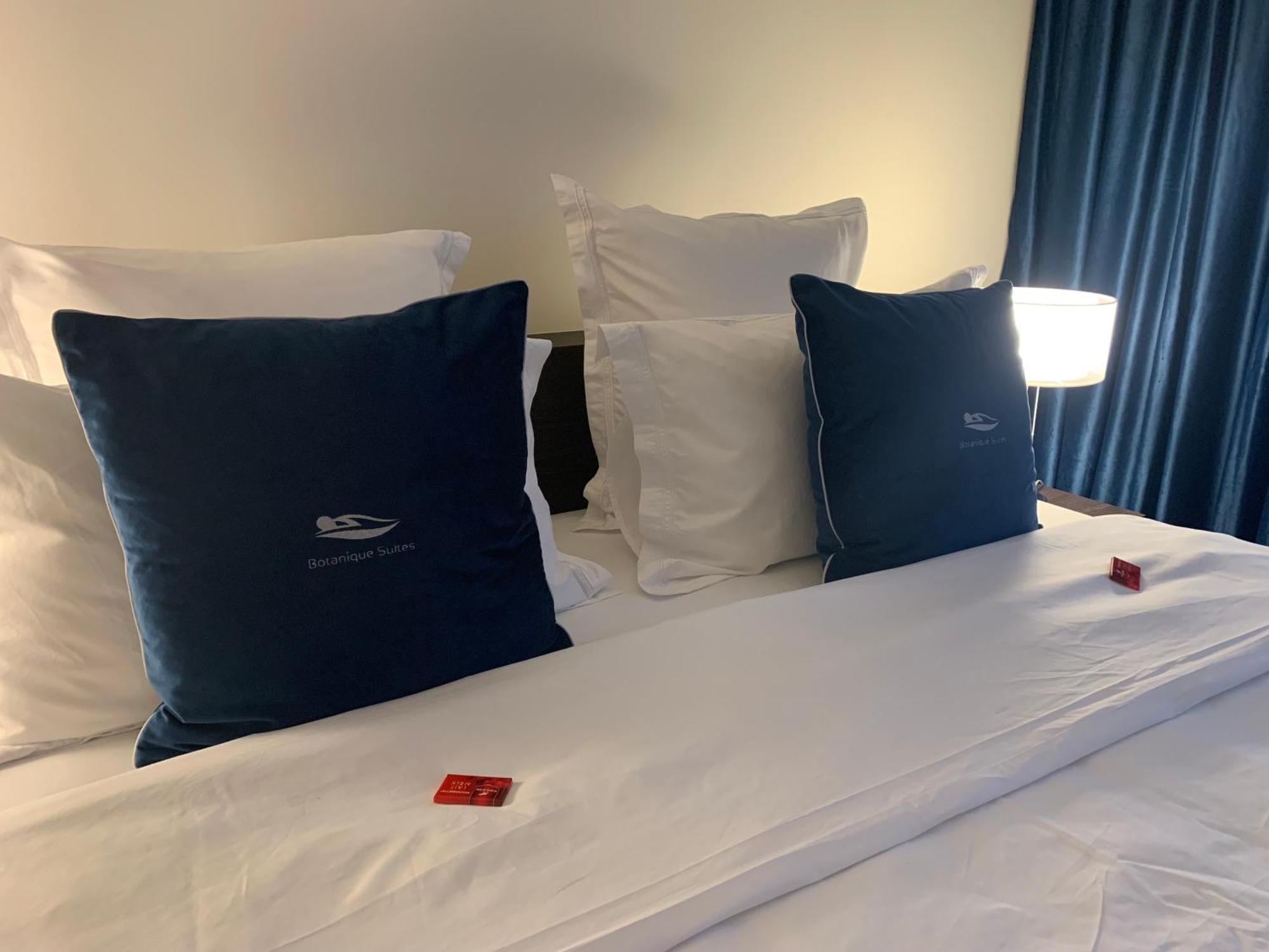 Botanique Suites Airbnb, Antwerpen Ngoại thất bức ảnh