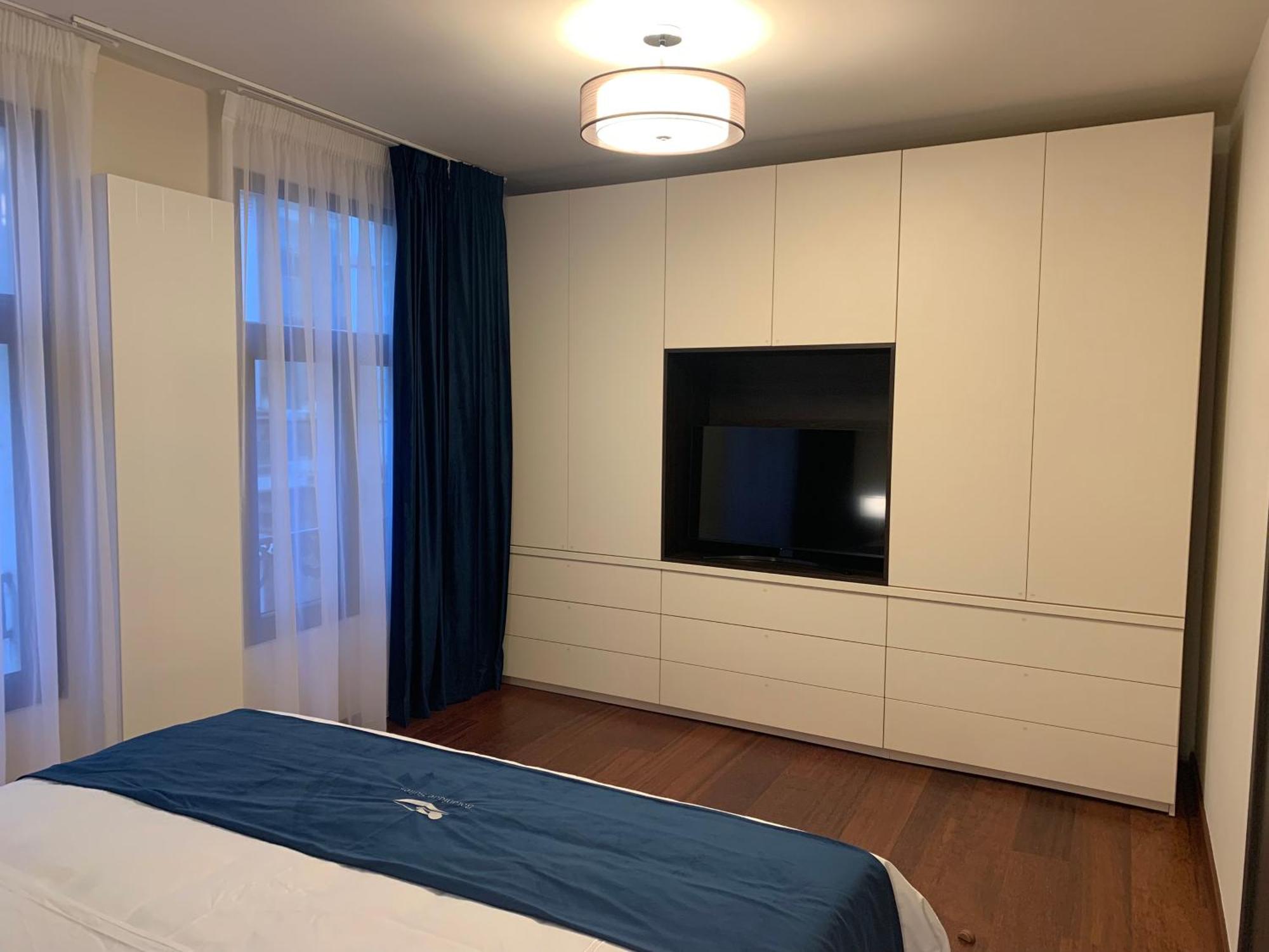 Botanique Suites Airbnb, Antwerpen Ngoại thất bức ảnh