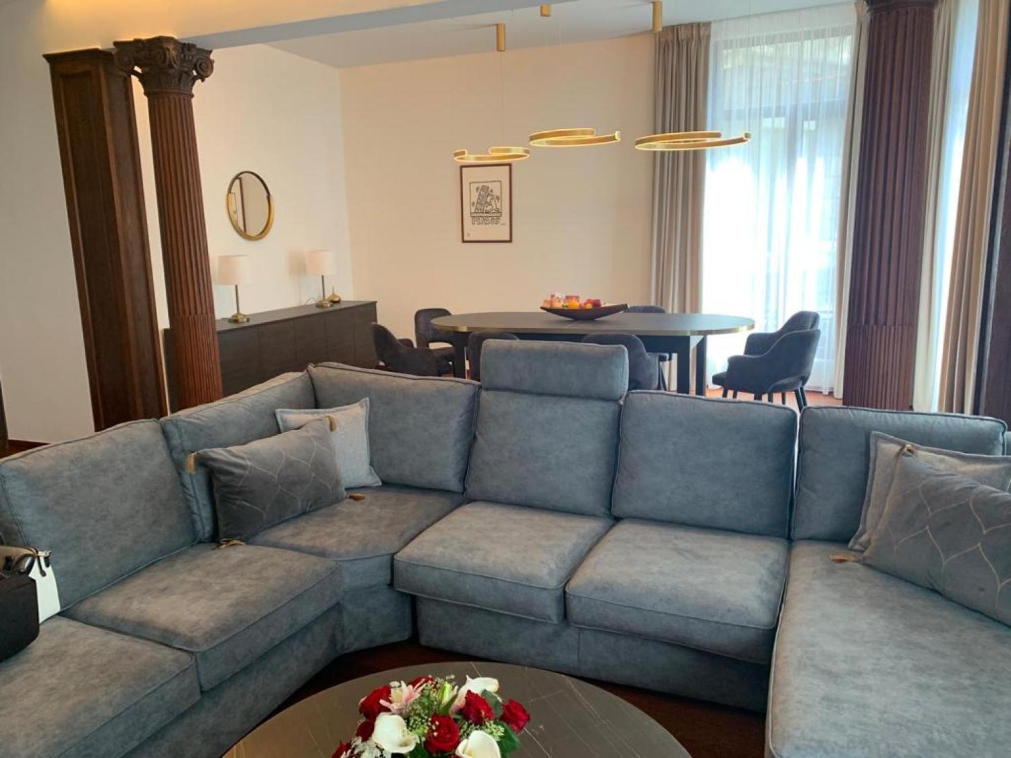 Botanique Suites Airbnb, Antwerpen Ngoại thất bức ảnh